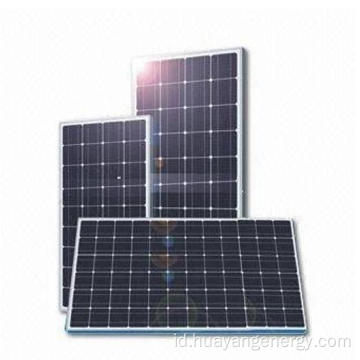 530W panel surya untuk sistem energi surya